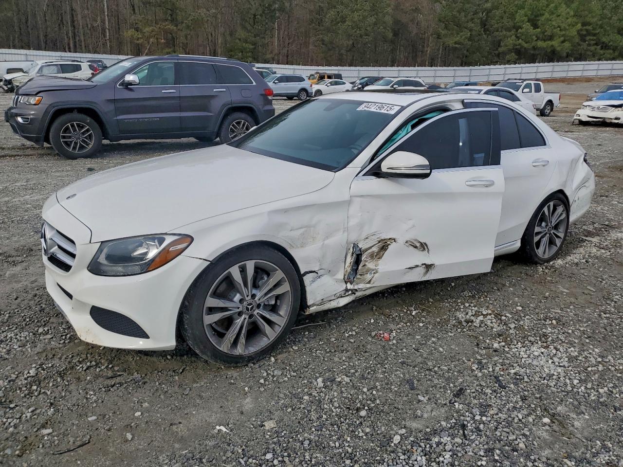 MERCEDES-BENZ C-CLASS 300