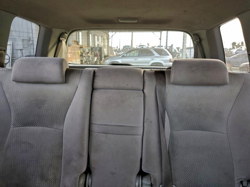 2005 TOYOTA HIGHLANDER #3303711431