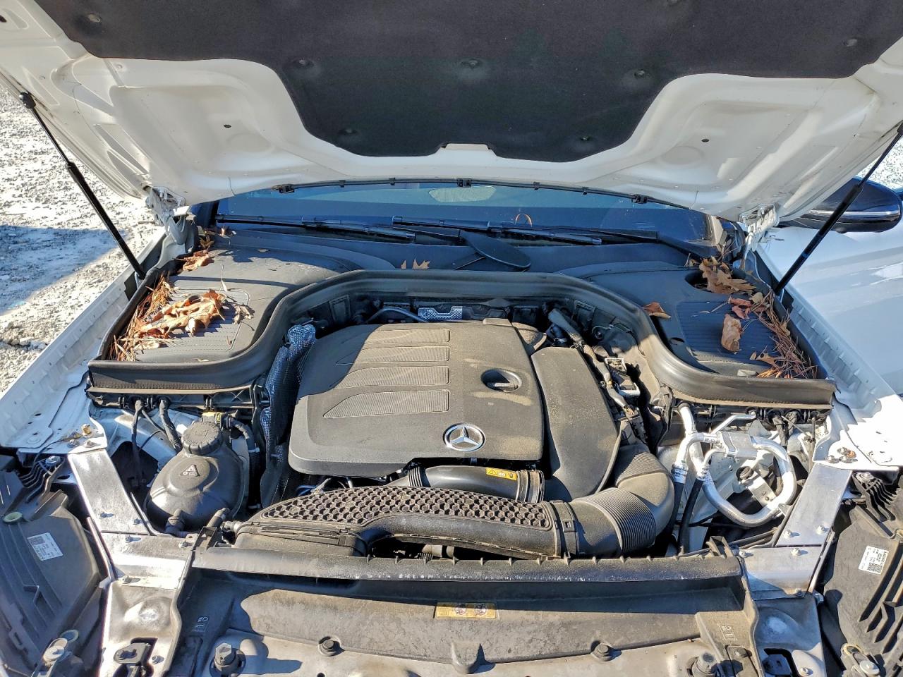 MERCEDES-BENZ GLC-CLASS 300