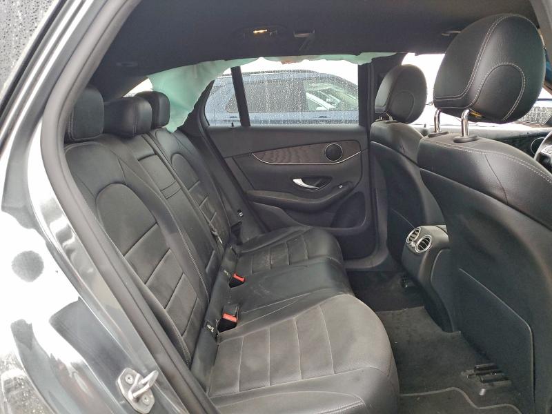 2017 MERCEDES-BENZ GLC 300 #3304872544
