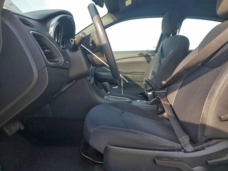 2013 CHRYSLER 200 LX #3305443165