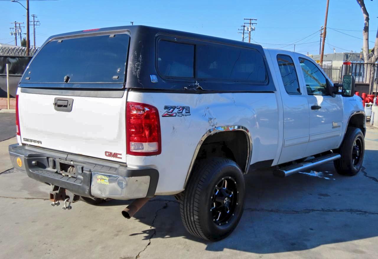 Lot #3310955847 2011 GMC SIERRA K25