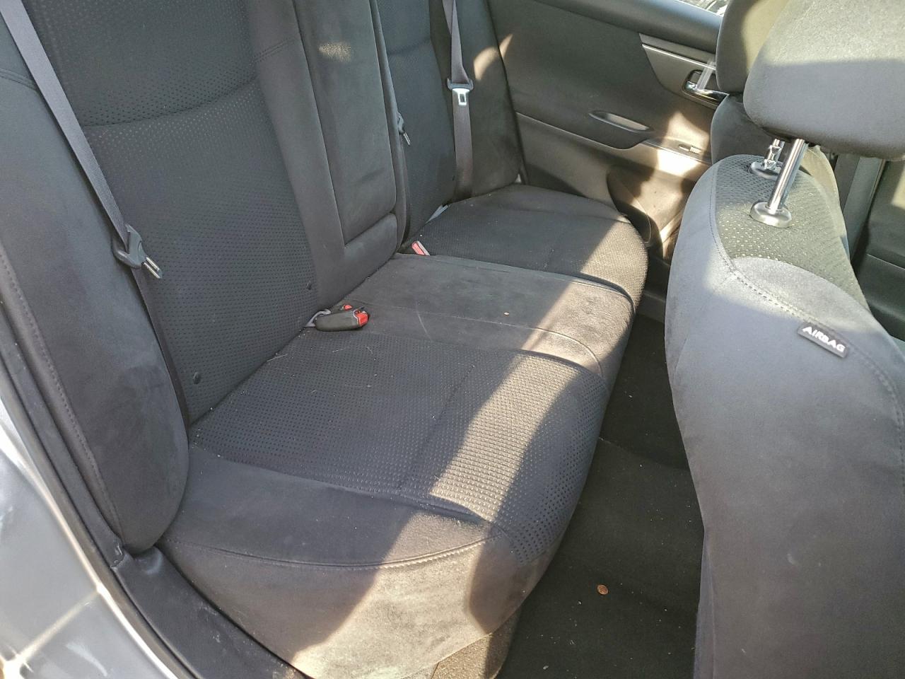 Lot #3301802348 2015 NISSAN ALTIMA 2.5