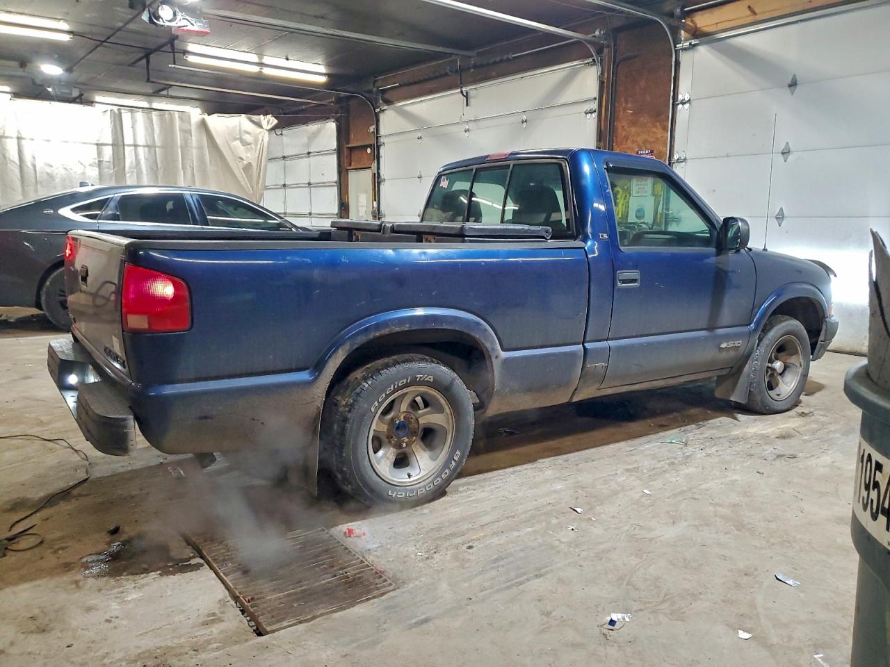 Lot #3302715054 1999 CHEVROLET S TRUCK S1