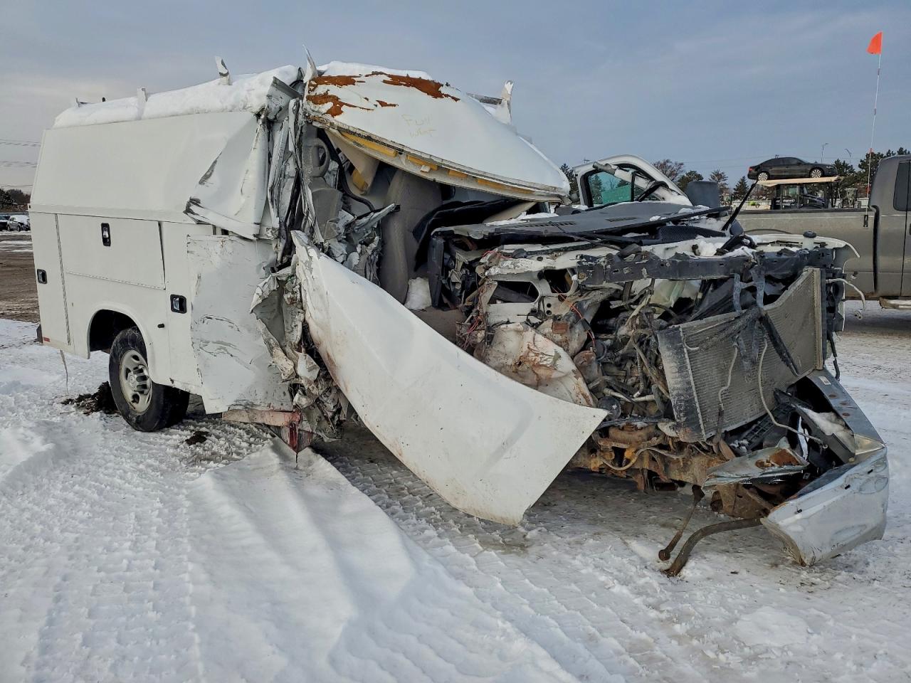 CHEVROLET EXPRESS G3