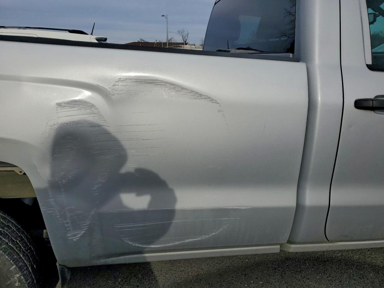 CHEVROLET SILVERADO C1500