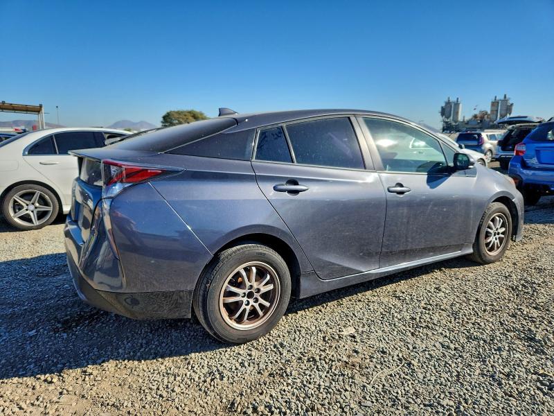 2016 TOYOTA PRIUS #3308243177