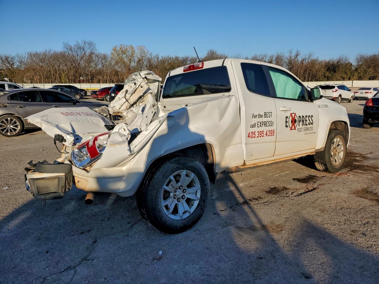CHEVROLET COLORADO LT