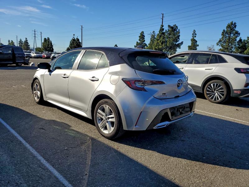2021 TOYOTA COROLLA SE #3304889547