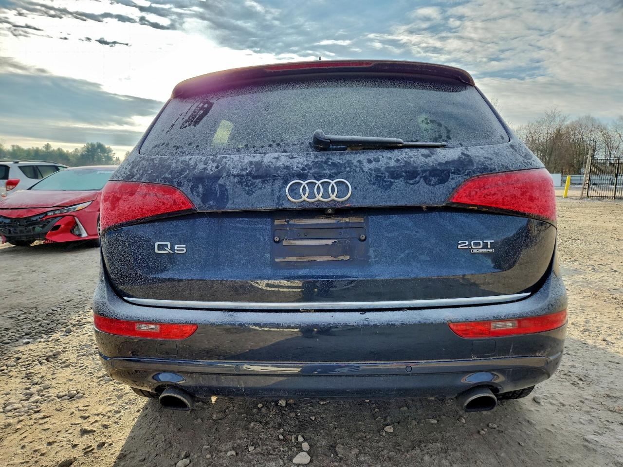 AUDI Q5 PREMIUM PLUS