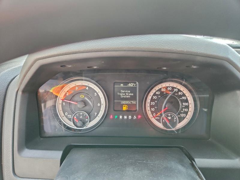 2013 RAM 1500 ST #3312474624