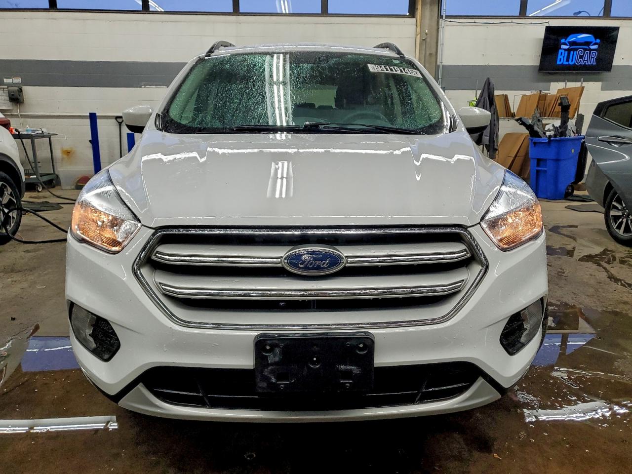 Lot #3316807408 2018 FORD ESCAPE SE