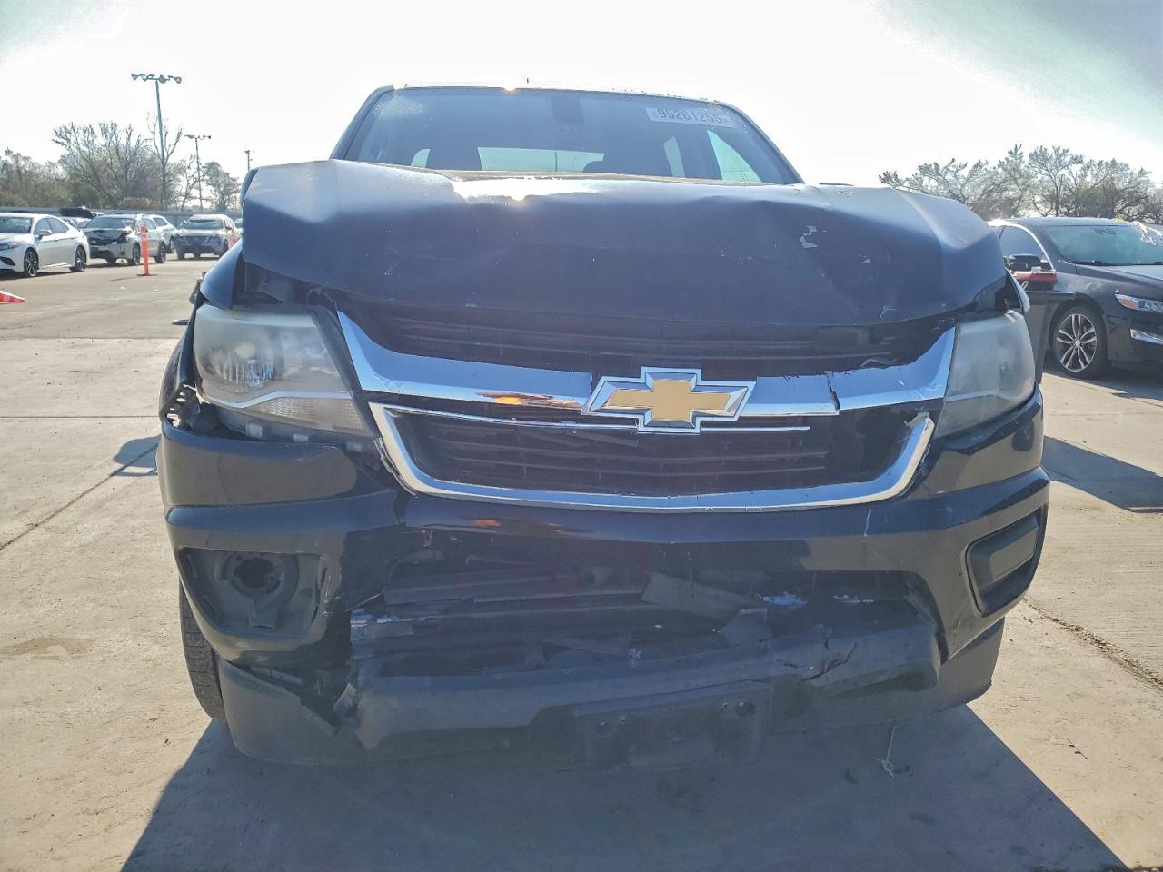 Lot #3318142378 2019 CHEVROLET COLORADO L