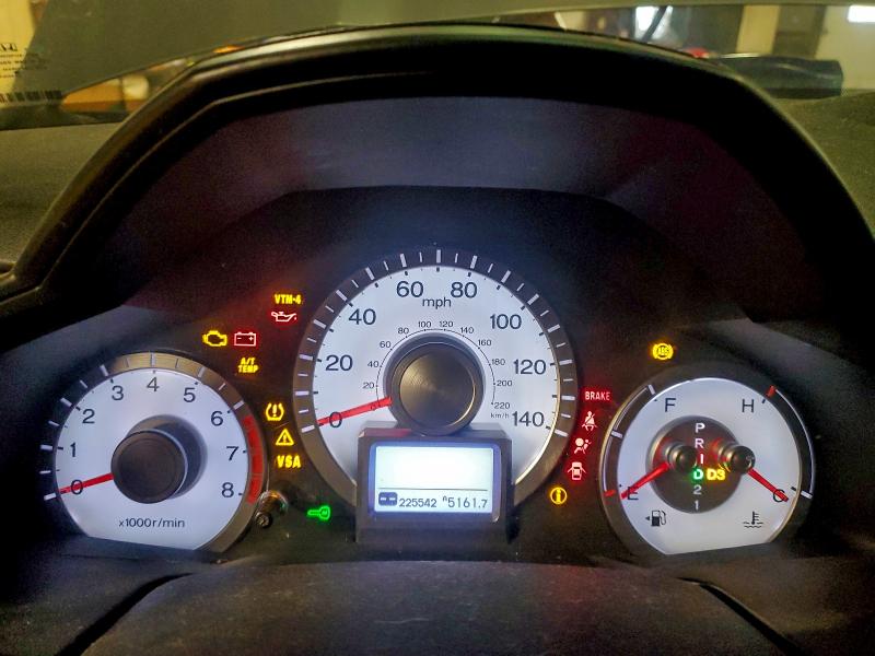 2011 HONDA PILOT EXLN #3311479264