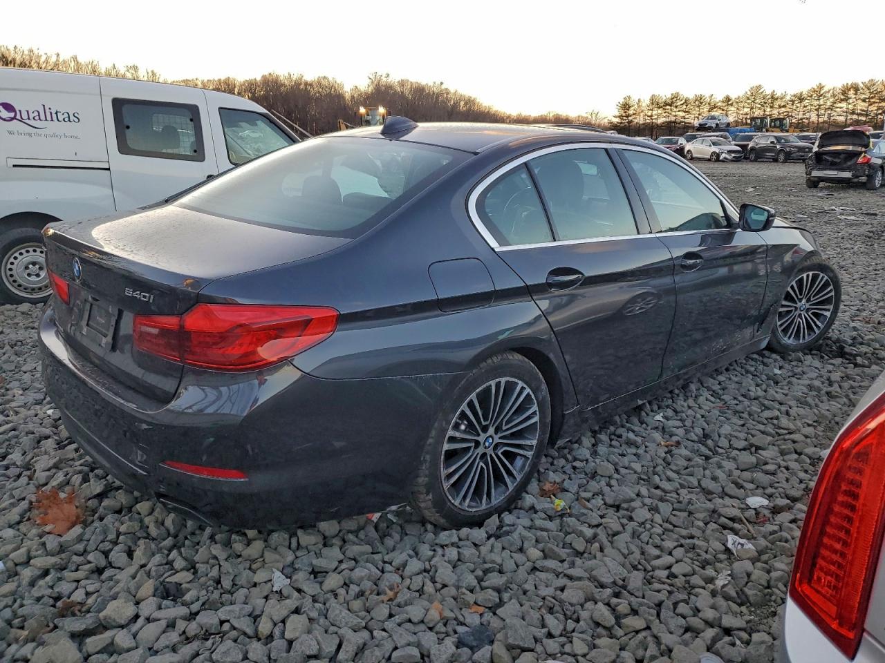 BMW 5 SERIES XI
