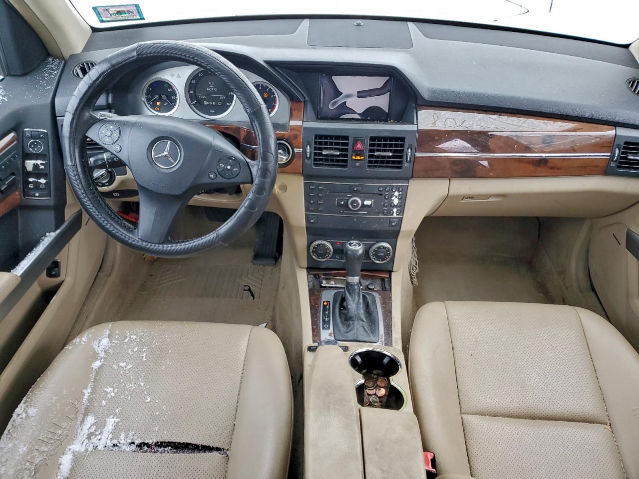 MERCEDES-BENZ GLK-CLASS 350 4MATIC