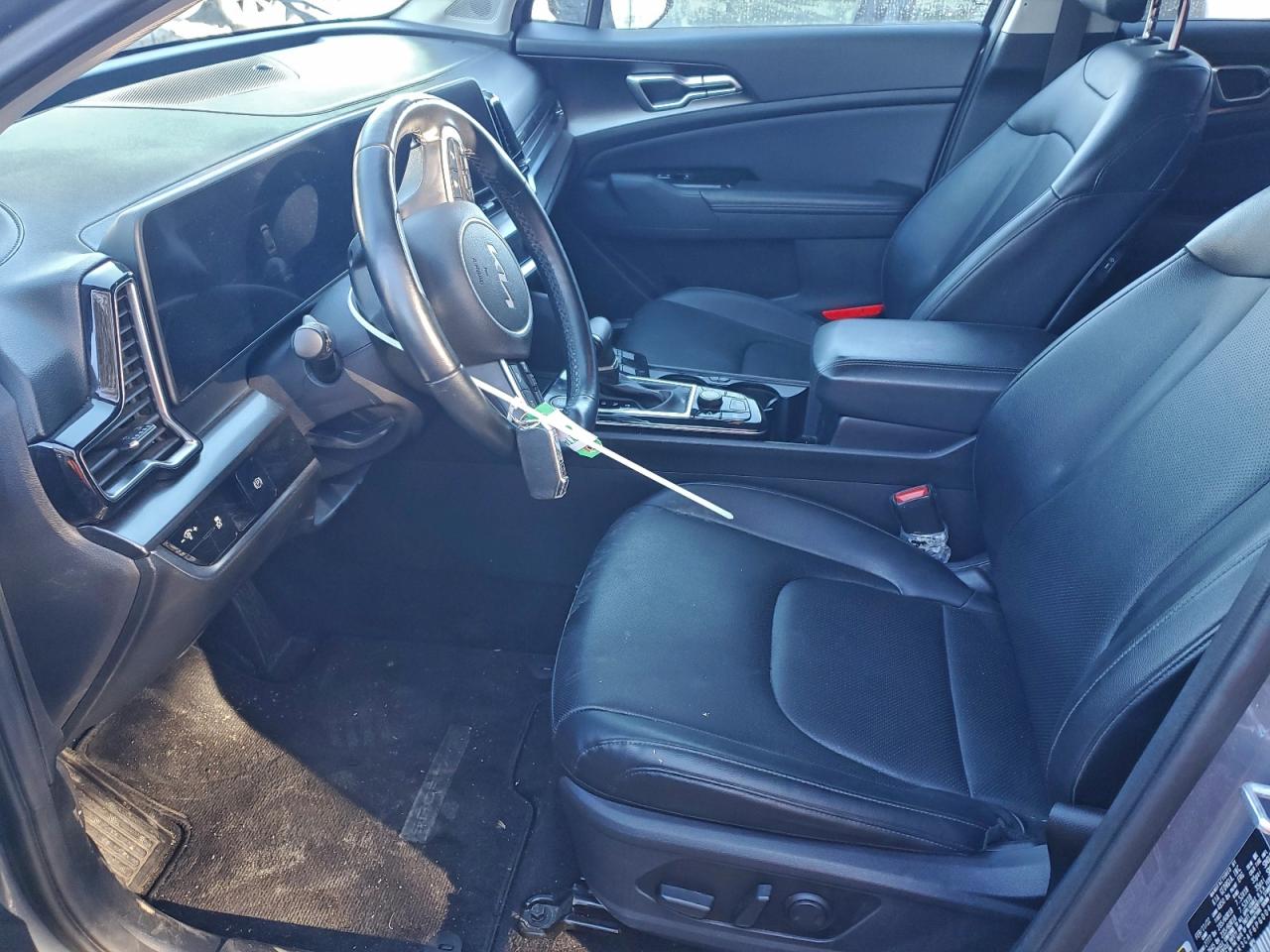 Lot #3316792410 2023 KIA SPORTAGE E