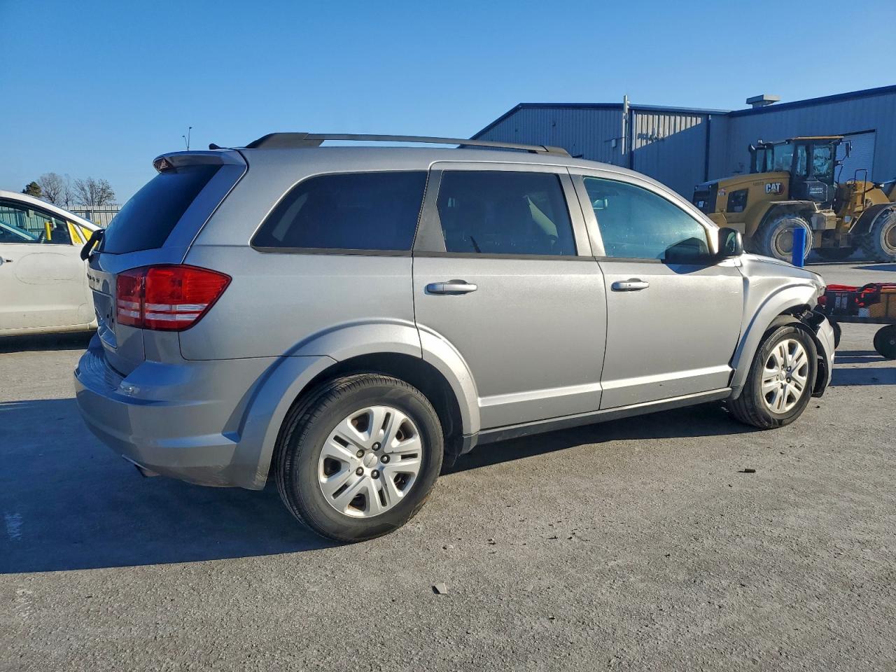 DODGE JOURNEY SE