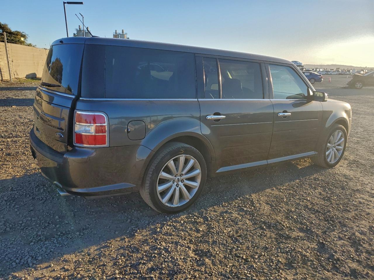 FORD FLEX SEL