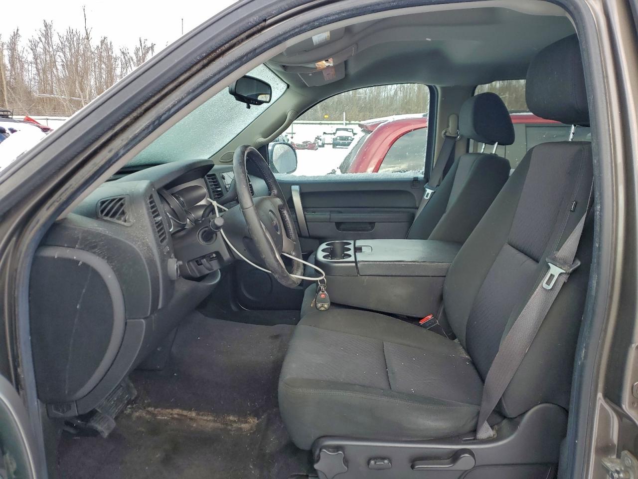 GMC SIERRA K1500 SLE