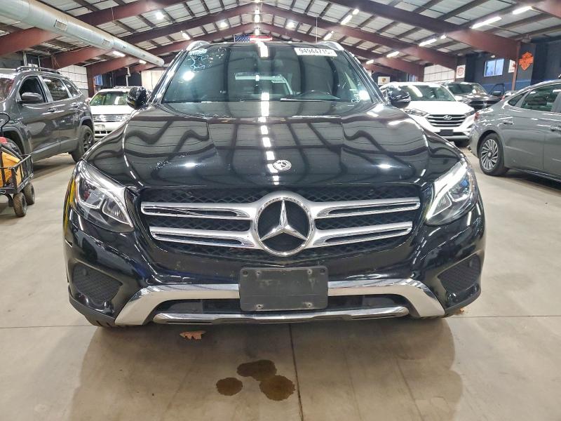 2018 MERCEDES-BENZ GLC 300 4M #3301859979