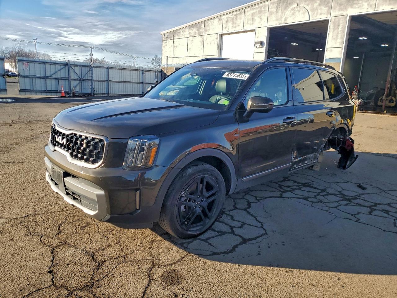 KIA TELLURIDE EX