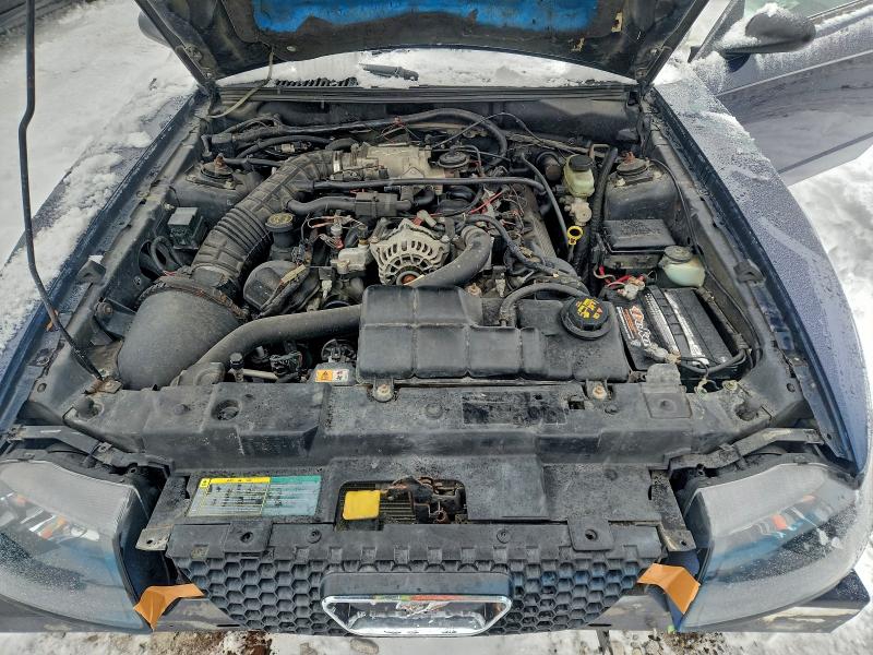 2003 FORD MUSTANG GT #3304645944