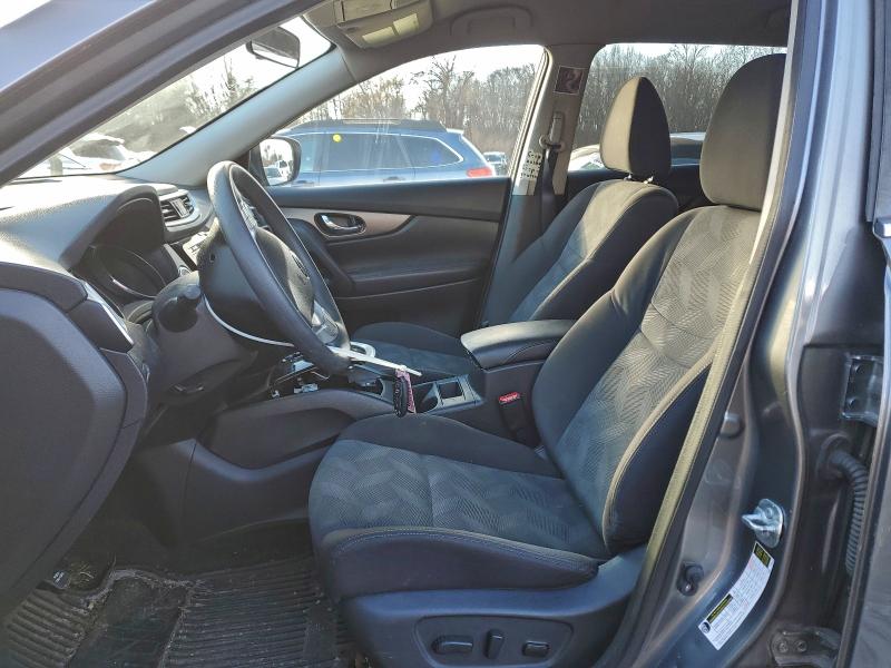 2016 NISSAN ROGUE S #3312548829