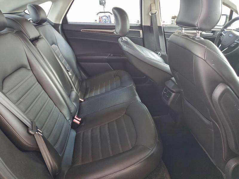 2016 FORD FUSION SE #3310359011