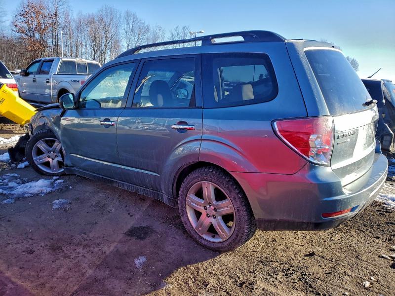 2010 SUBARU FORESTER 2 #3311746721