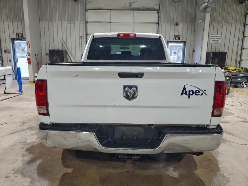 2011 DODGE RAM 1500 #3309577624