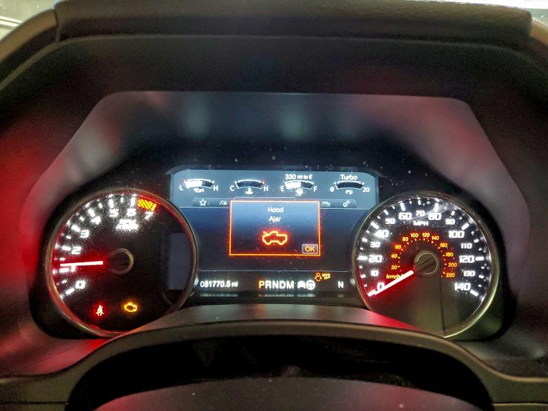 2019 FORD F150 RAPTO #3302759426