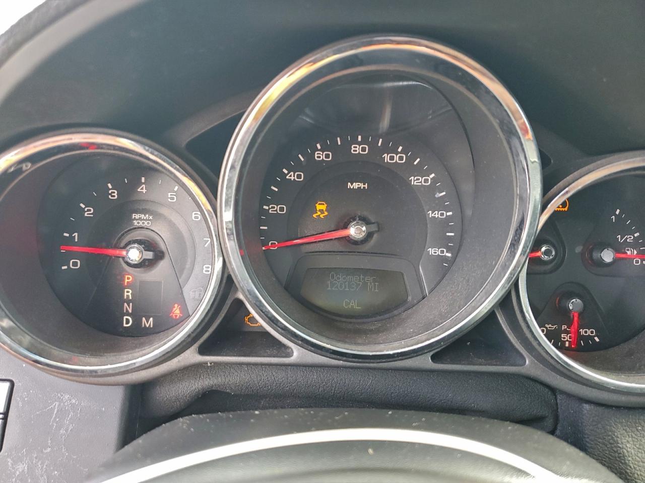 Lot #3312391123 2012 CADILLAC CTS PERFOR