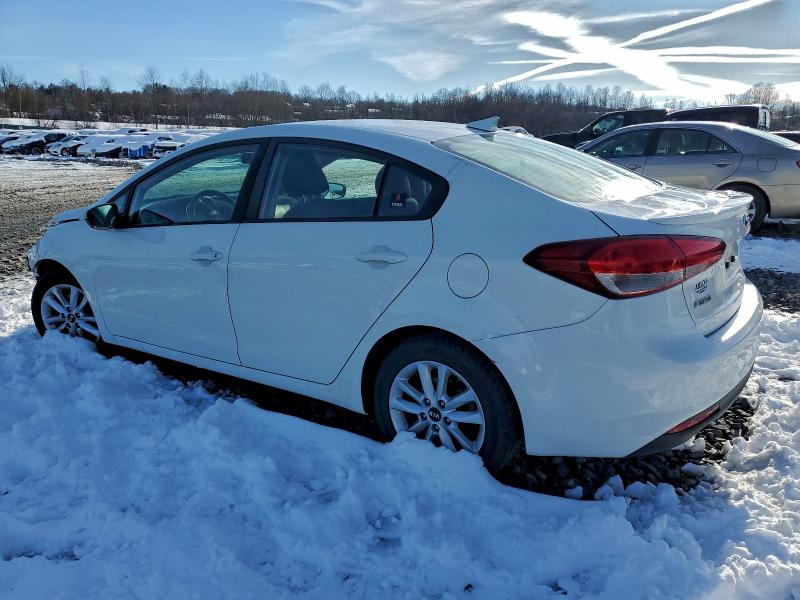 2017 KIA FORTE LX #3303962719