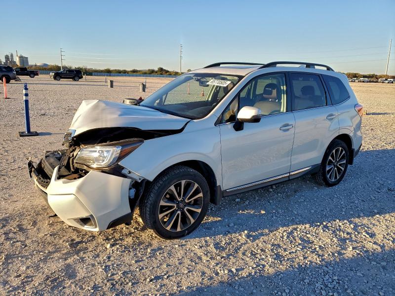 2018 SUBARU FORESTER 2 #3311653257