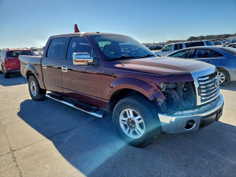 2010 FORD F150 SUPER #3310470074