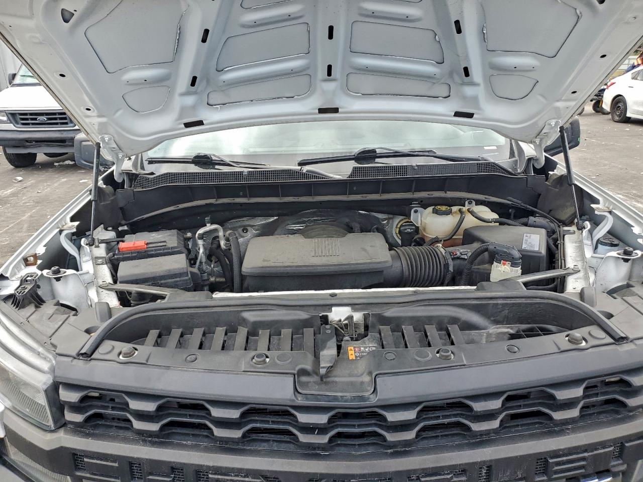 CHEVROLET SILVERADO K1500