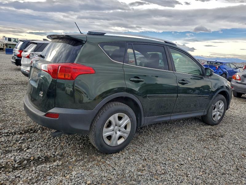 2013 TOYOTA RAV4 LE #3315763352