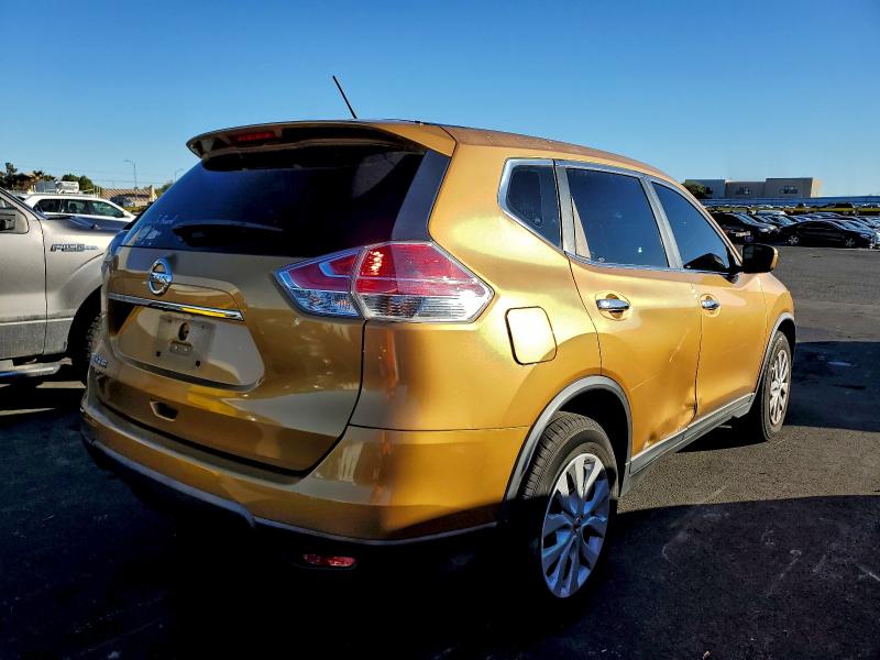 2015 NISSAN ROGUE S #3301964456