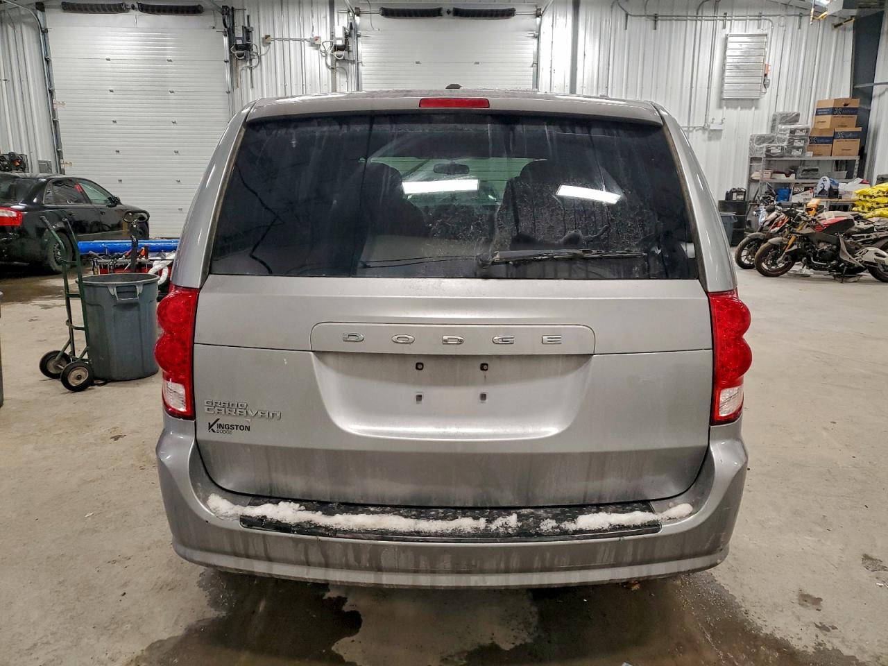 DODGE GRAND CARAVAN SE