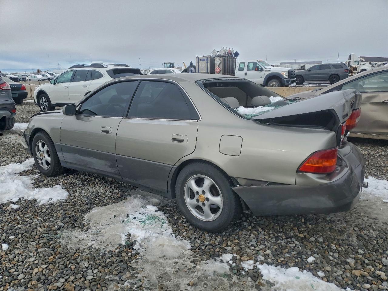 Lot #3319407663 1997 LEXUS ES 300