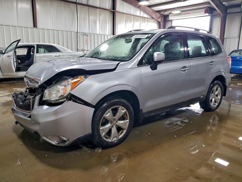2016 SUBARU FORESTER 2 #3311722248