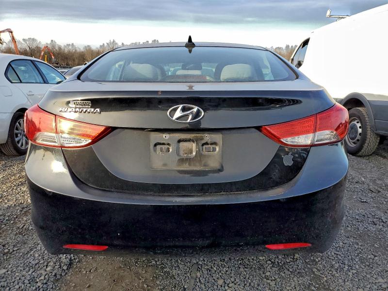 2012 HYUNDAI ELANTRA #3305355317