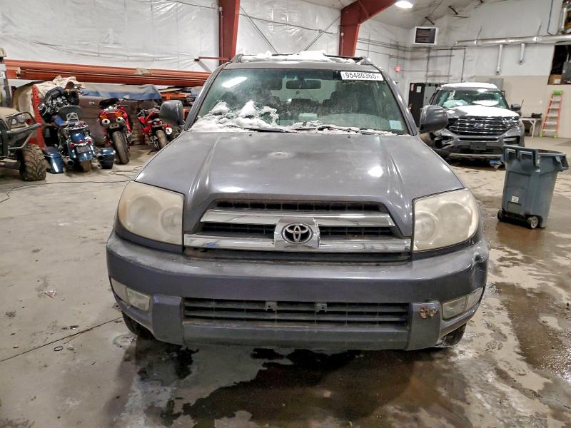 2005 TOYOTA 4RUNNER SR #3310455300