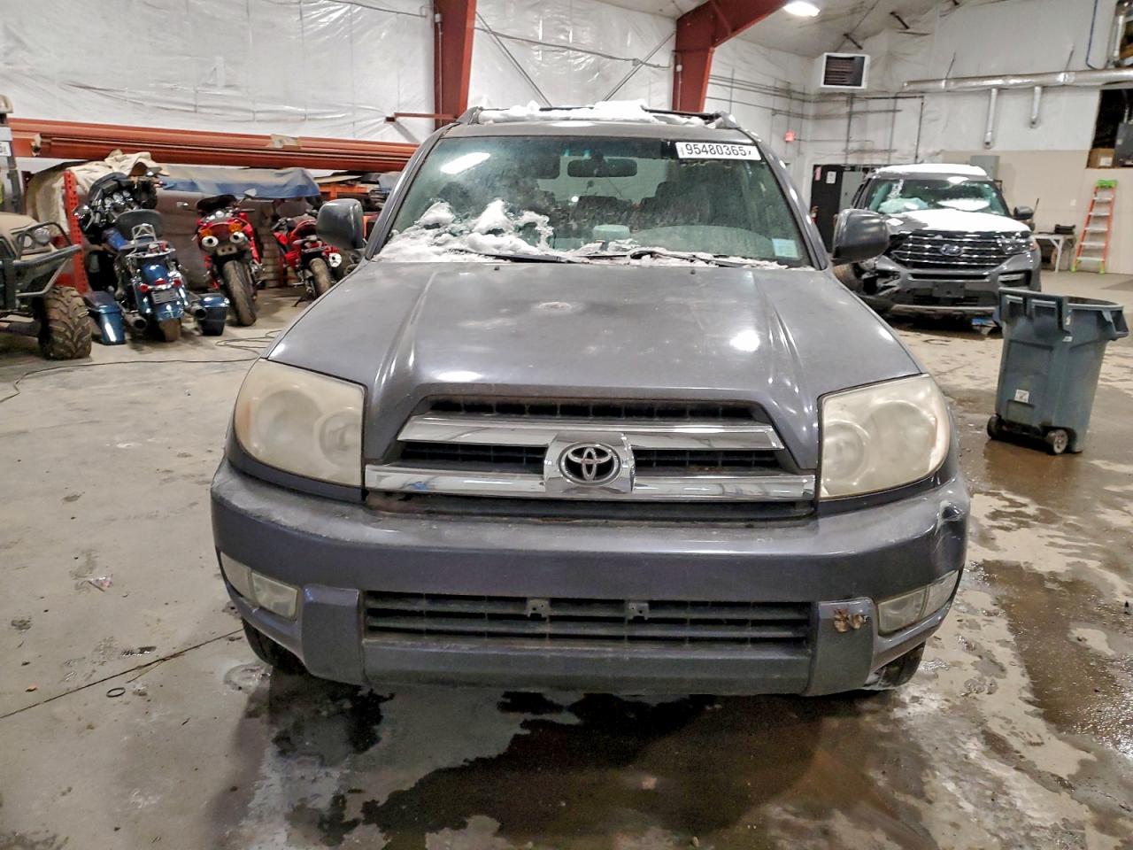 Lot #3310455300 2005 TOYOTA 4RUNNER SR