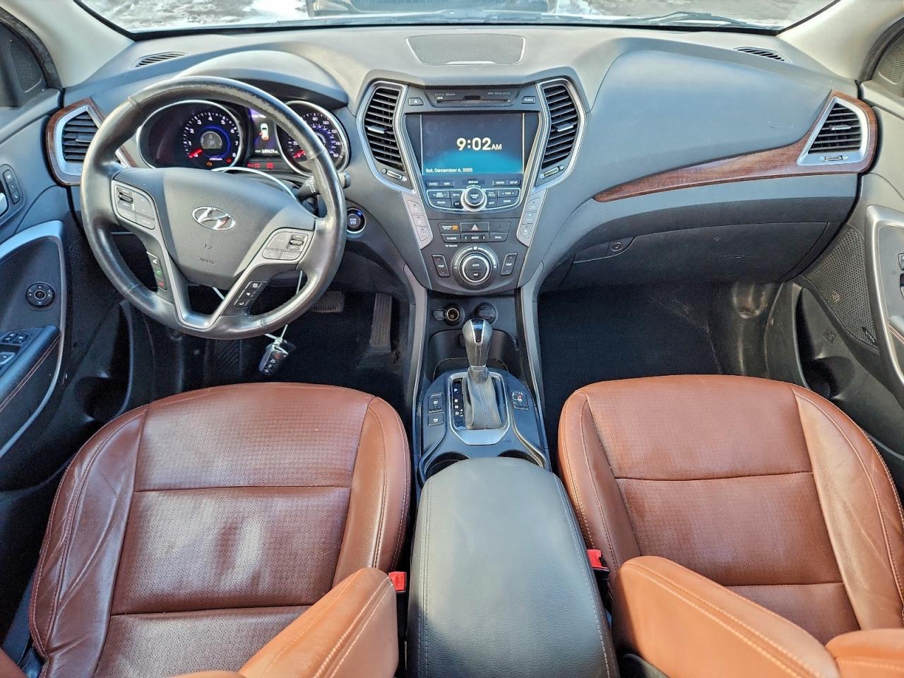 HYUNDAI SANTA FE GLS