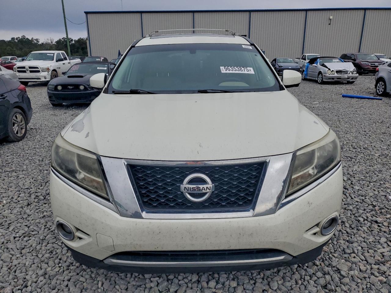 NISSAN PATHFINDER S