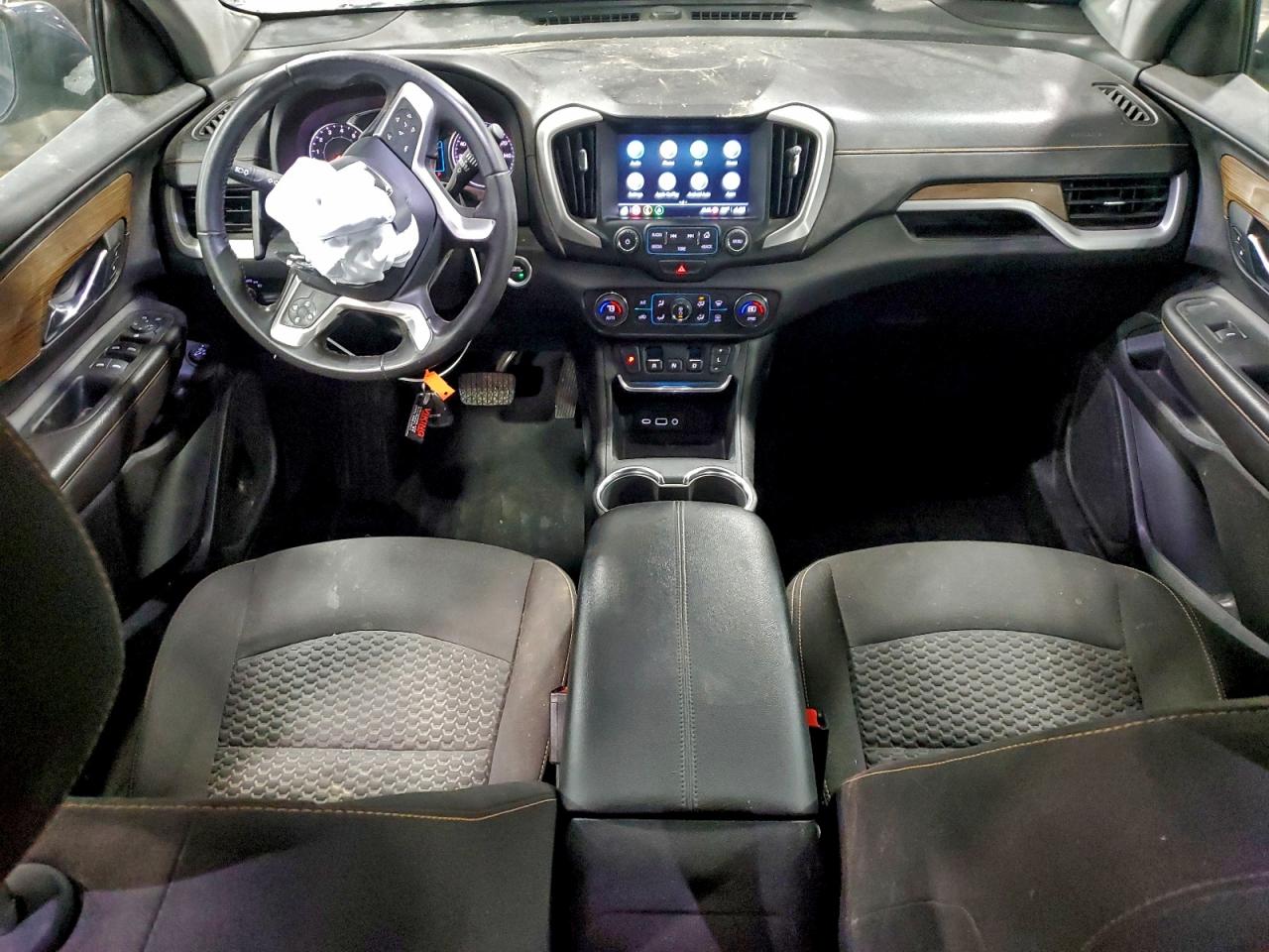 GMC TERRAIN SLE