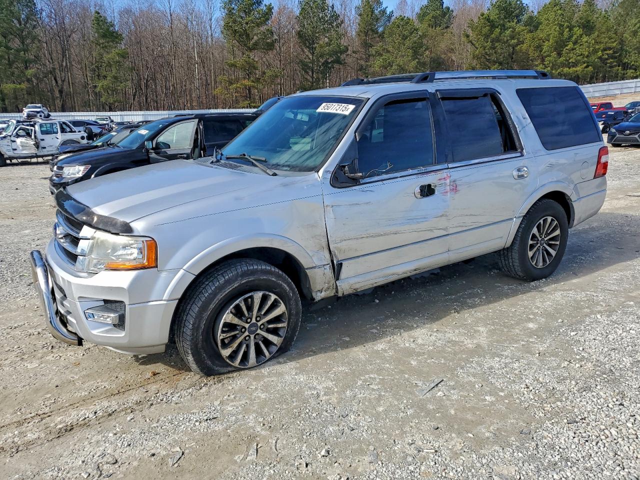 Lot #3310576050 2016 FORD EXPEDITION