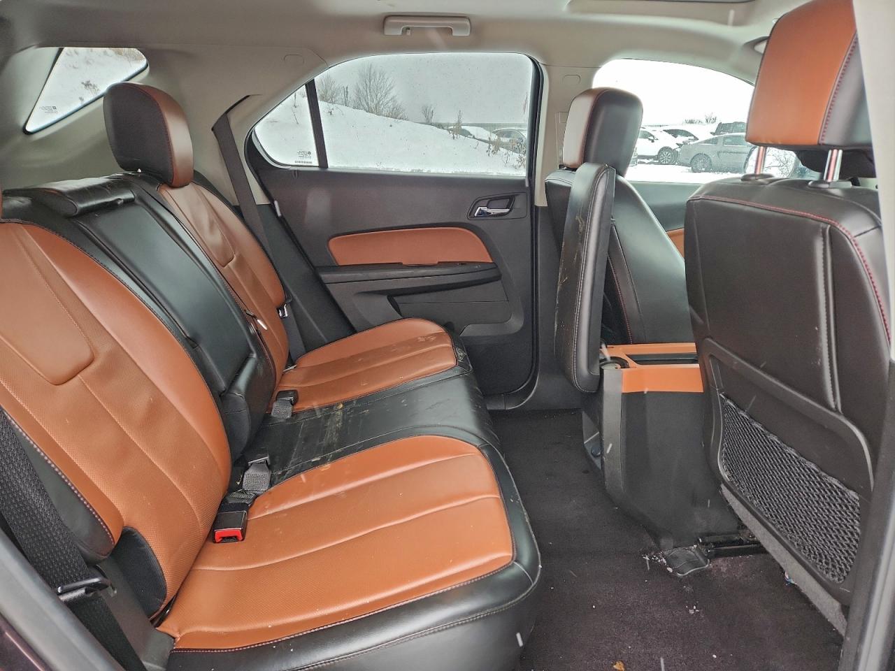 Lot #3312404125 2016 CHEVROLET EQUINOX LT